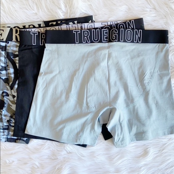 True Religion Other - True Religion Long Length Men’s Boxer Briefs SzM